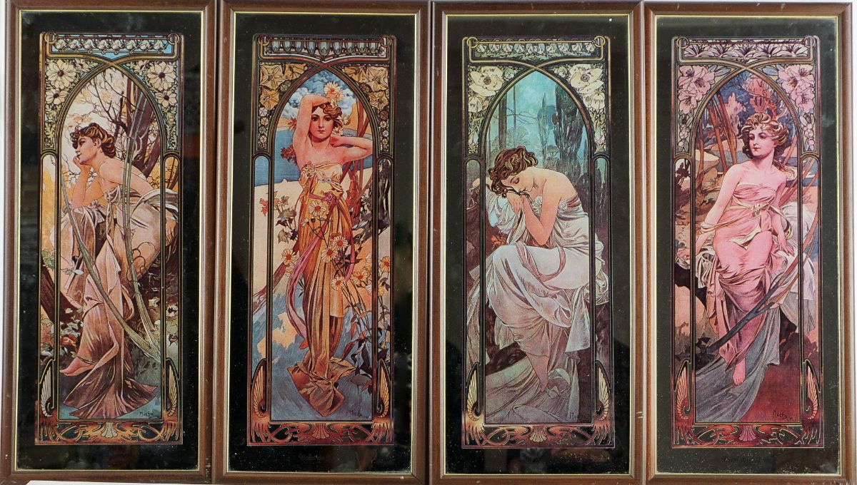 Alphonse Mucha