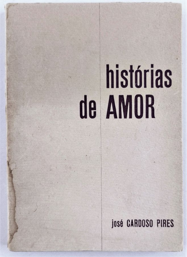 José Cardoso Pires – Tiragem especial