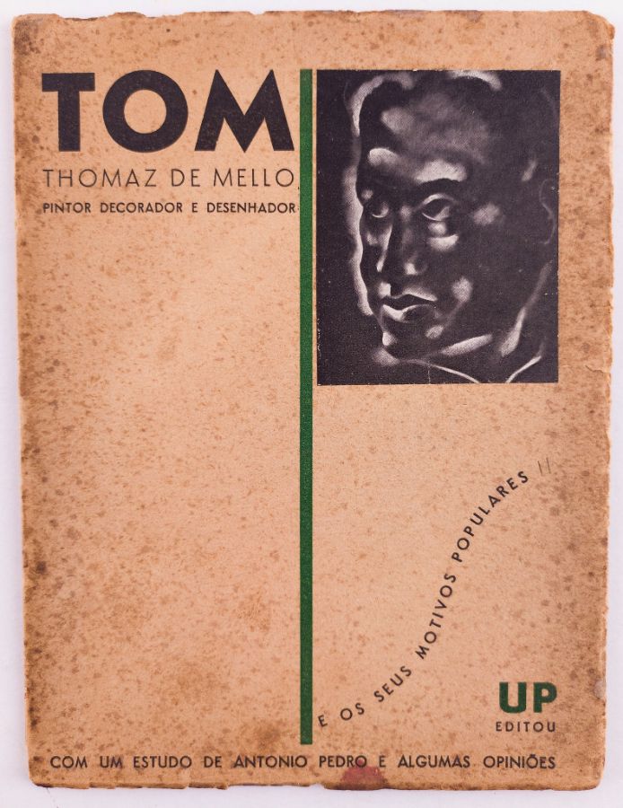 Tom (Thomas de Mello) – António Pedro