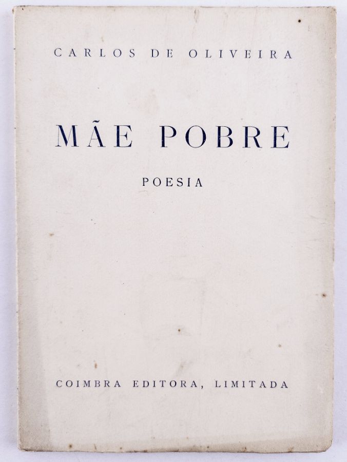 Carlos de Oliveira