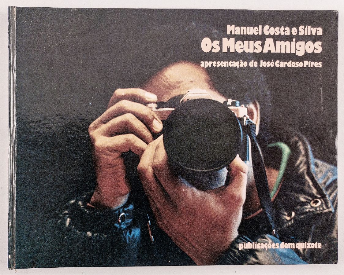 Manuel Costa e Silva – Os Meus Amigos