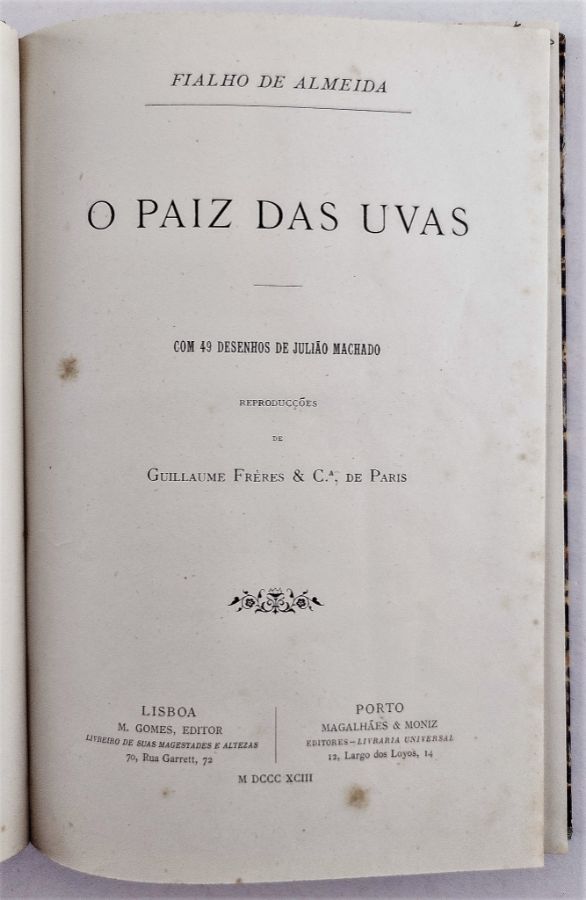 Fialho de Almeida