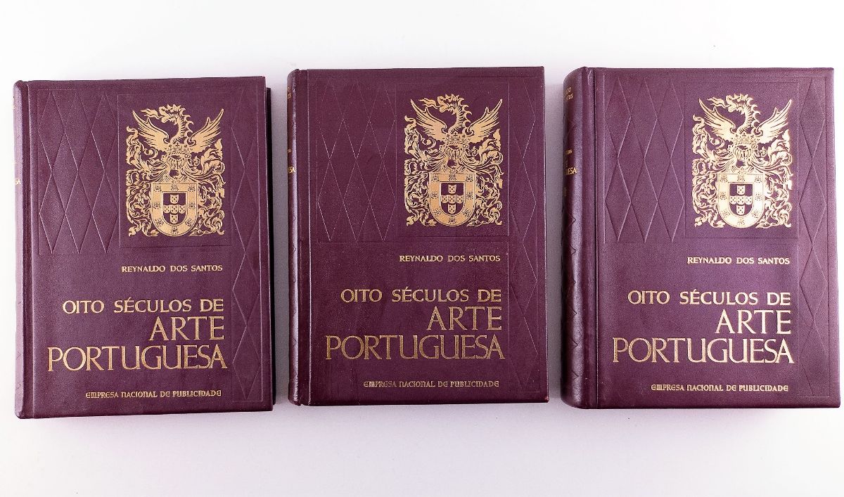 Oito Séculos de Arte Portuguesa