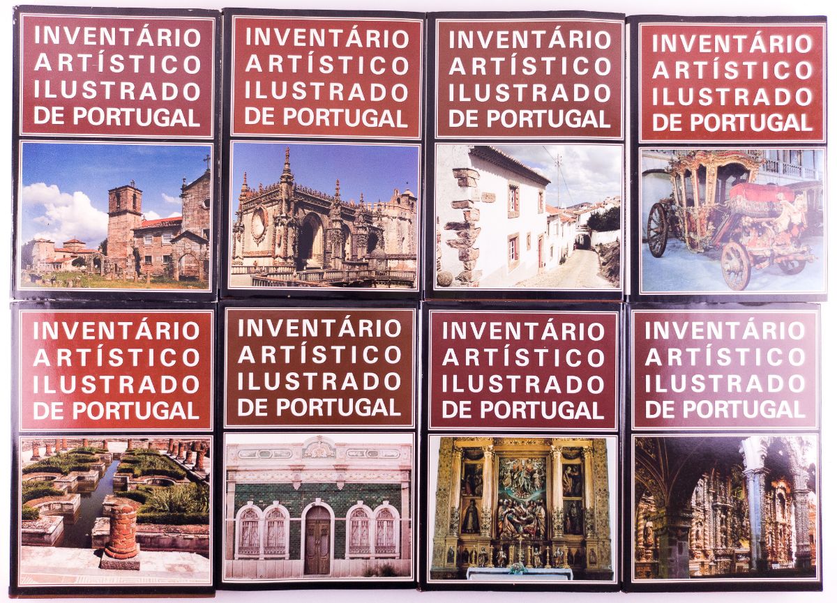 Inventário Artístico Ilustrado de Portugal