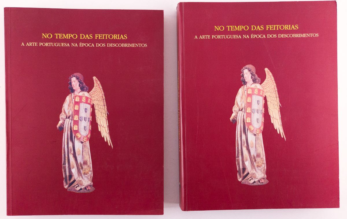 No Tempo das Feitorias
