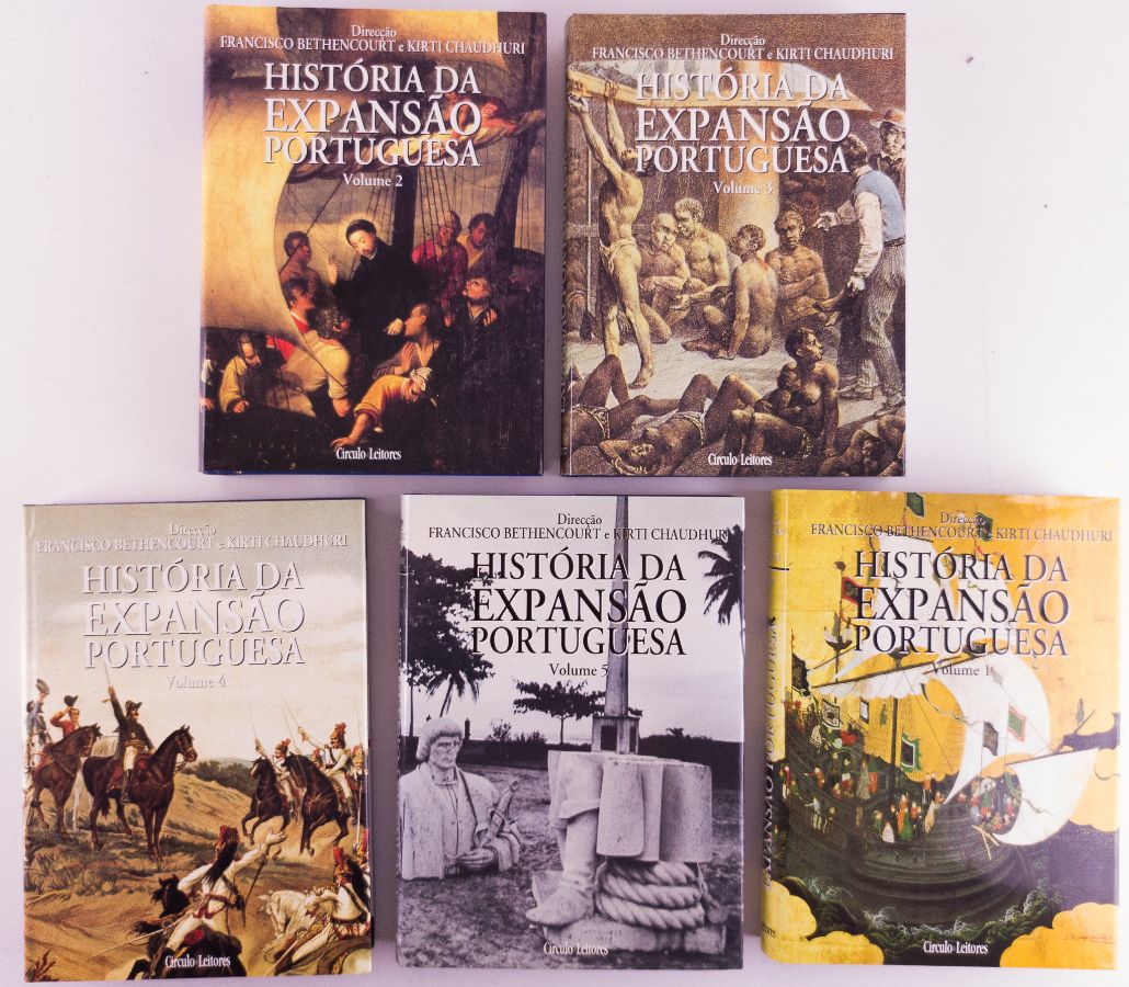 História da Expansão Portuguesa