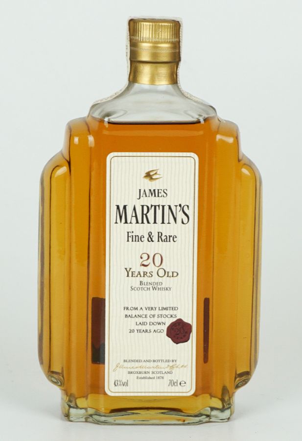James Martin's