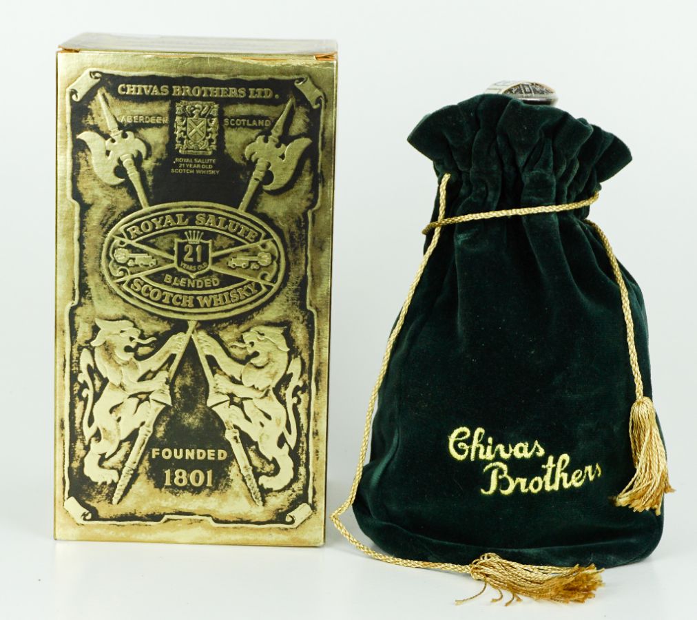 Whisky Chivas Royal Salute