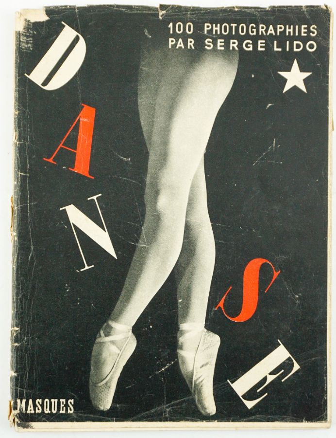 La Danse. 100 Photographies Par Serge Lido – Photobook
