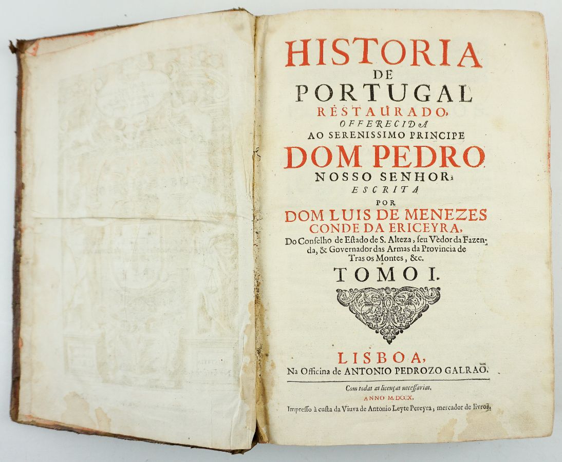 História de Portugal Restaurado