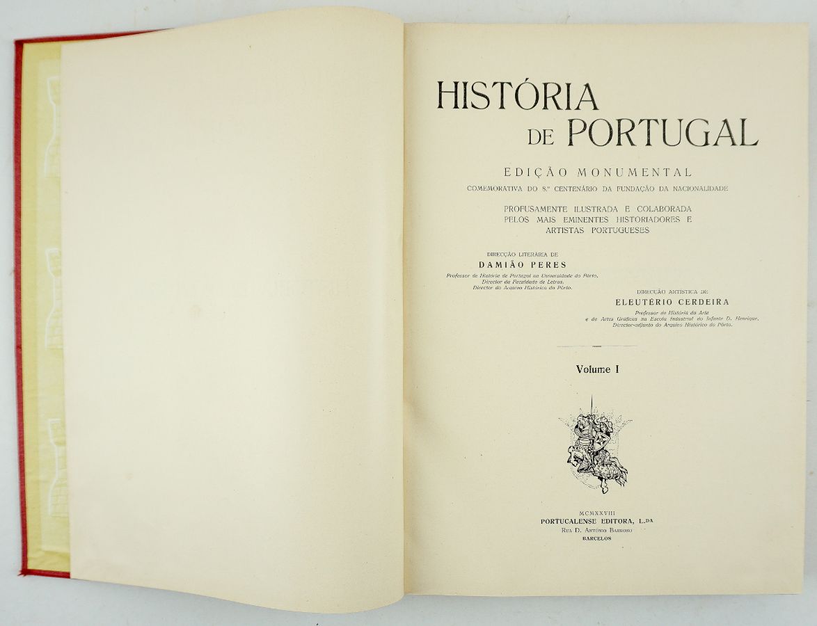 História de Portugal