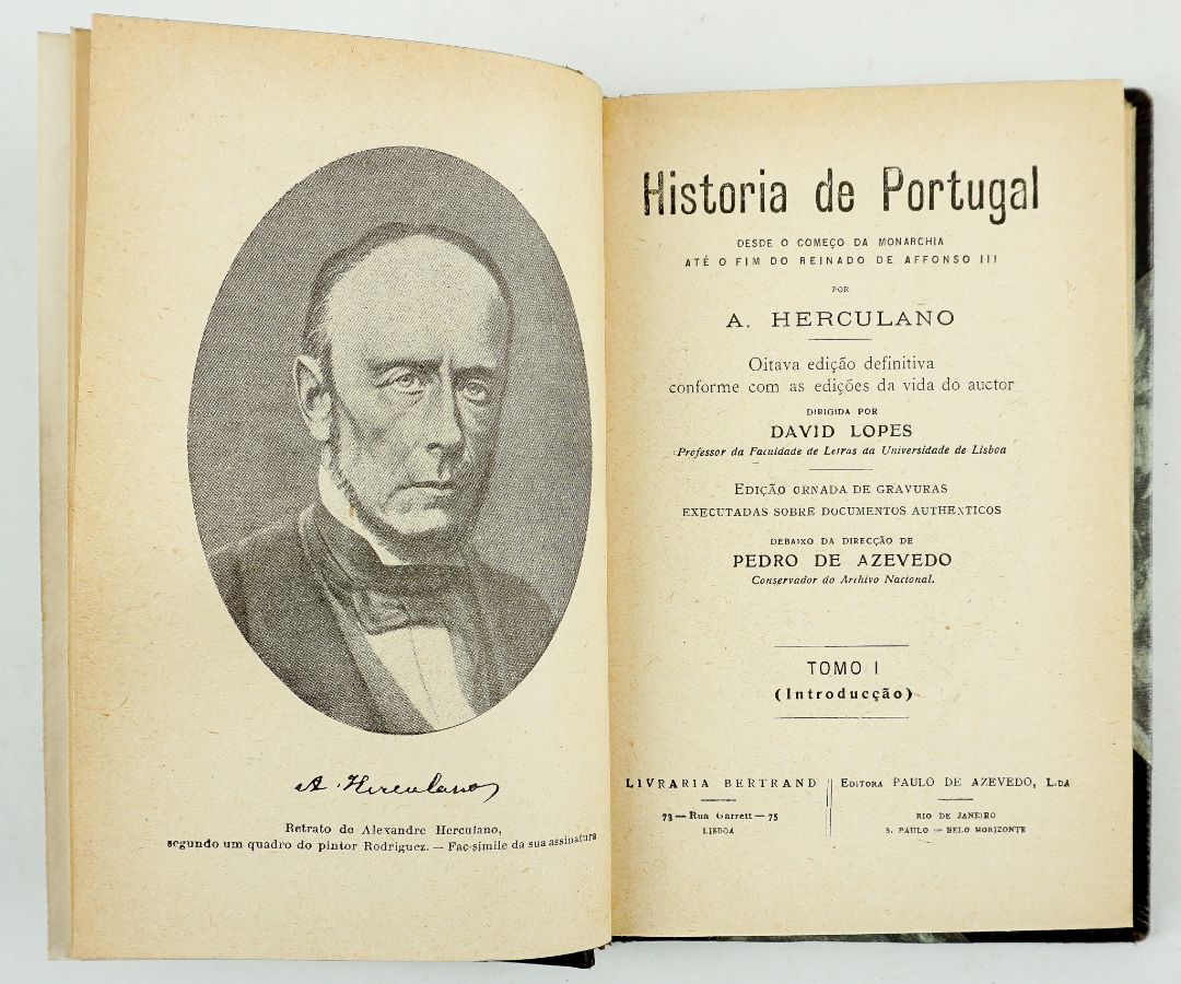 A. Herculano
