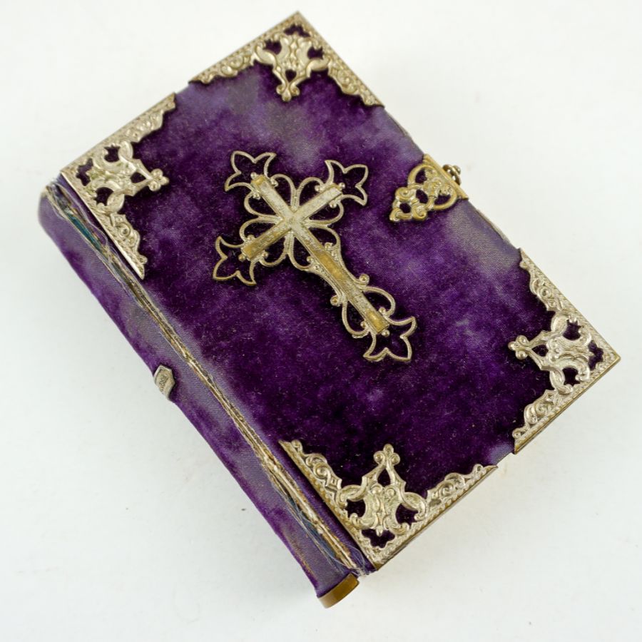 Livro da Missa e da Confissão
