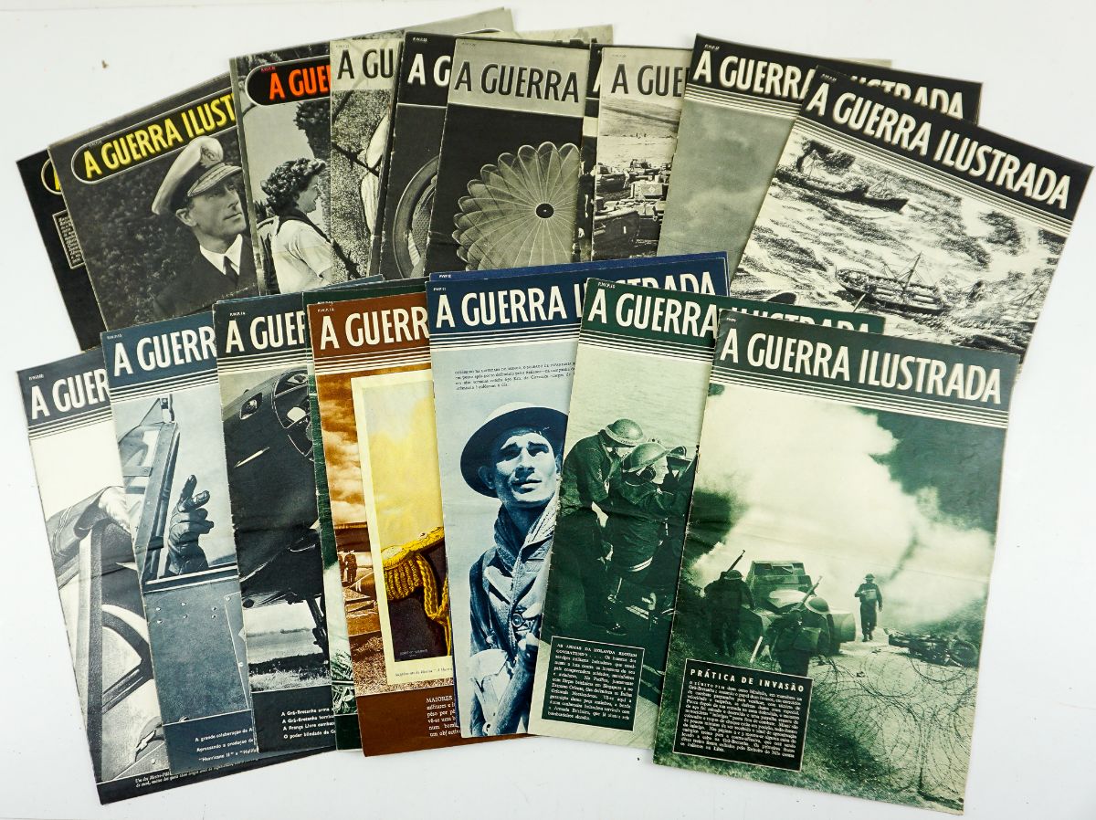 A Guerra Ilustrada