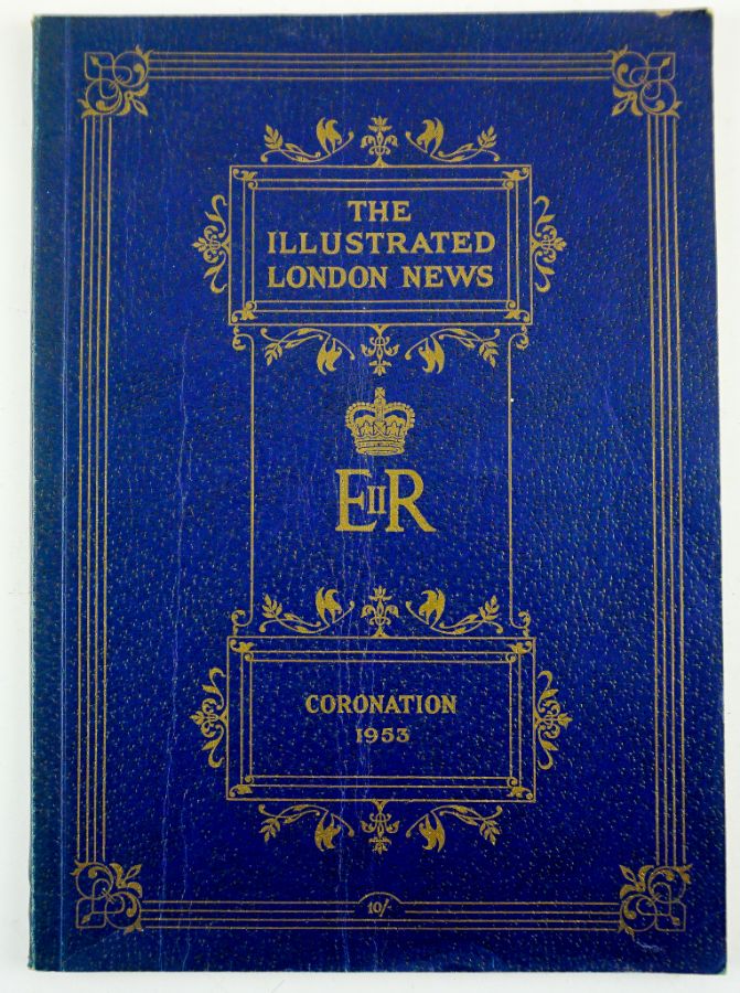 Coroação inglesa de 1953