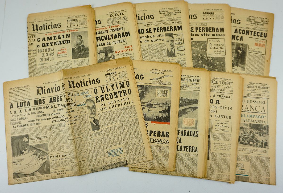 Diário de Noticias