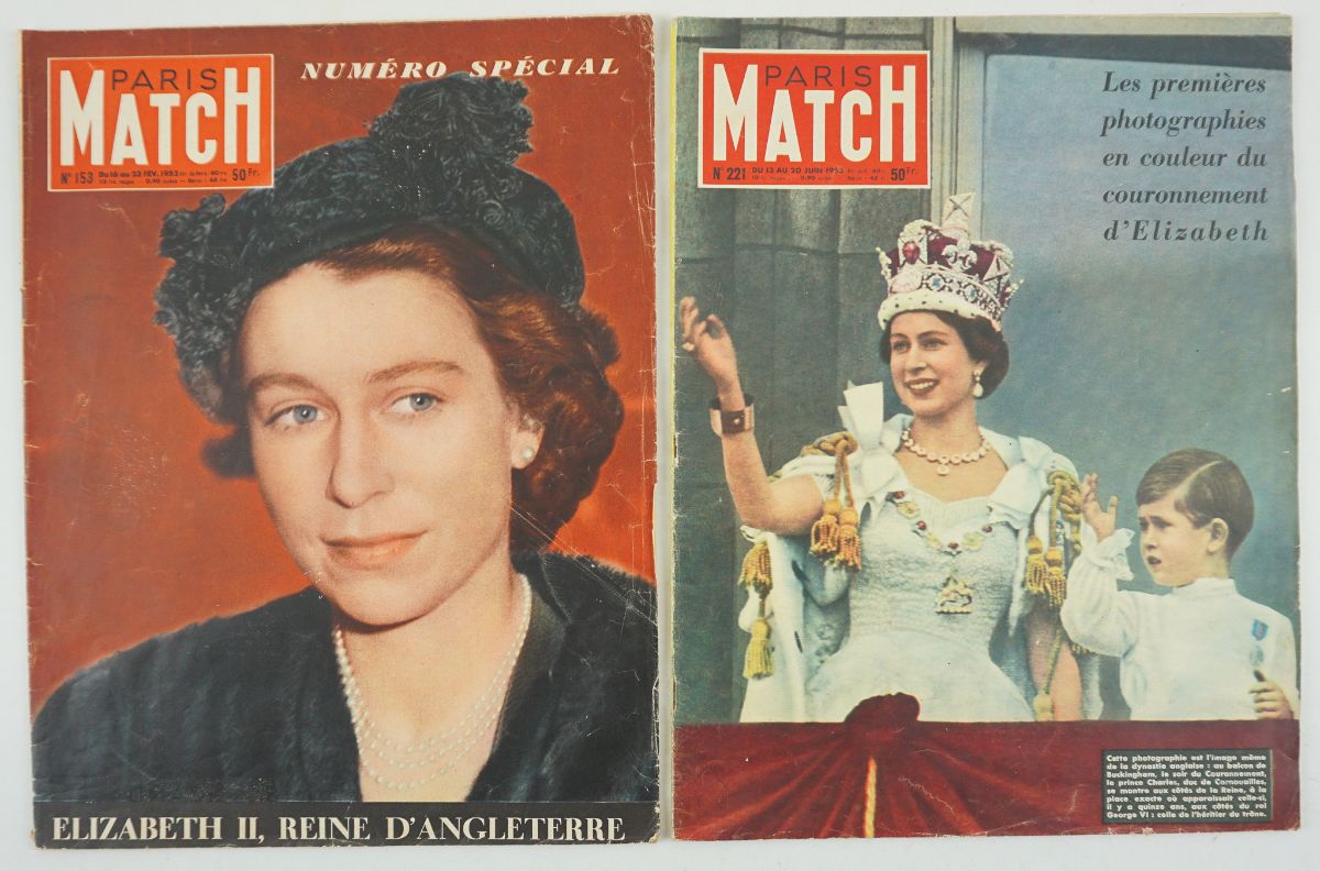 Rainha Isabel II
