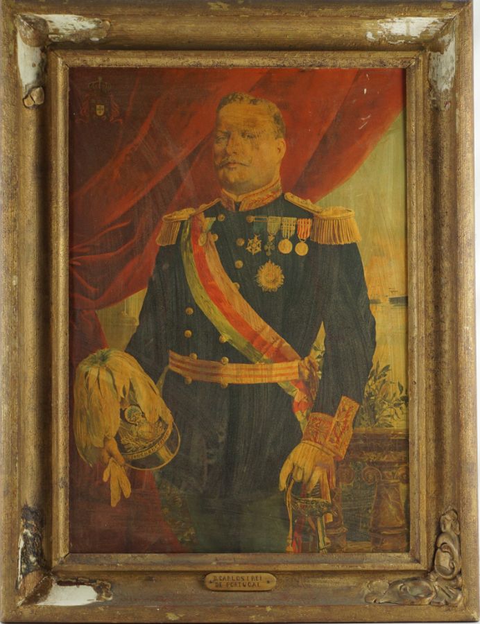 D. Carlos