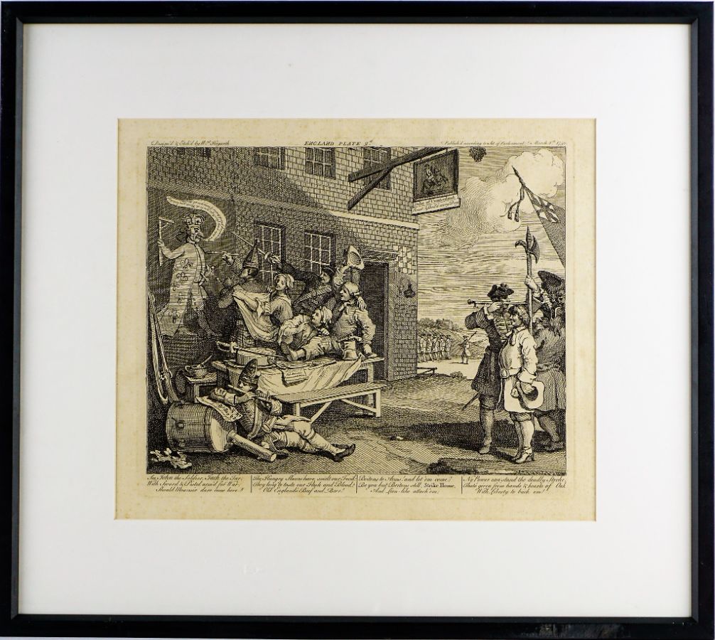 William Hogarth
