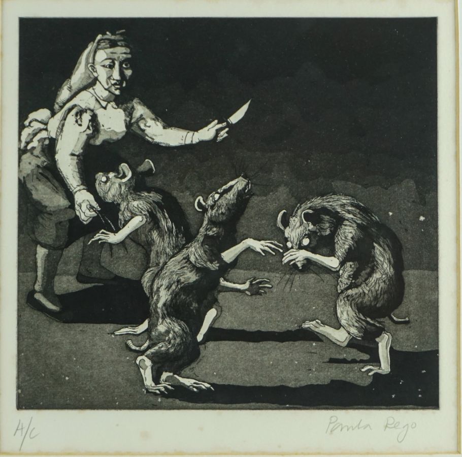 Paula Rego