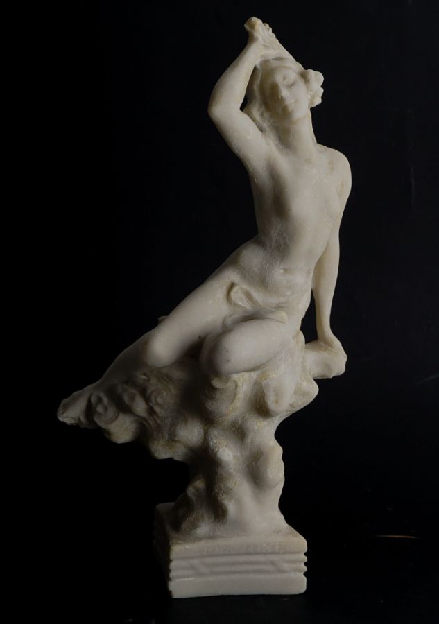 Escultura Art Déco /Arte Nova