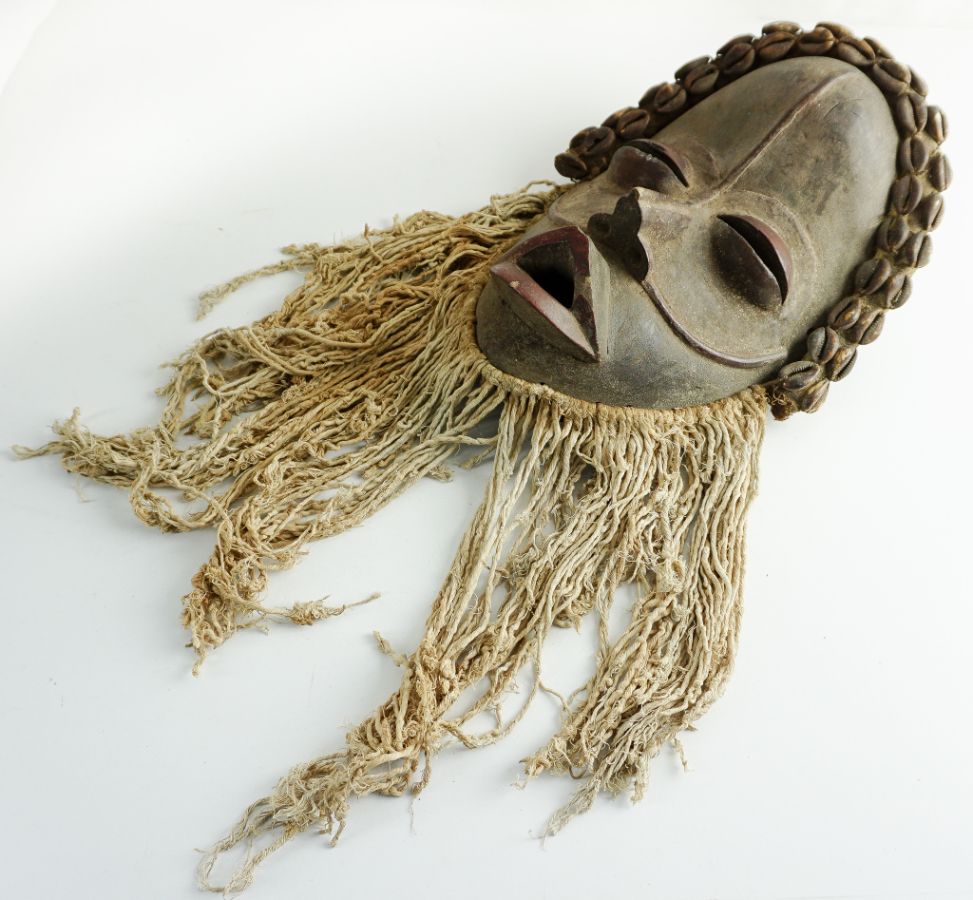 Máscara DAN