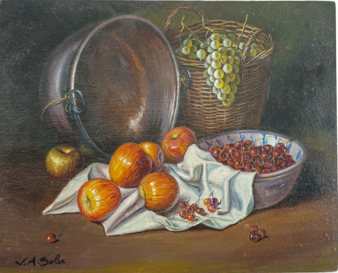V. A. Soler 