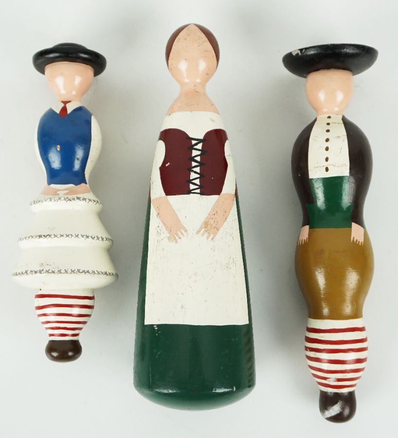 4 Figuras Populares