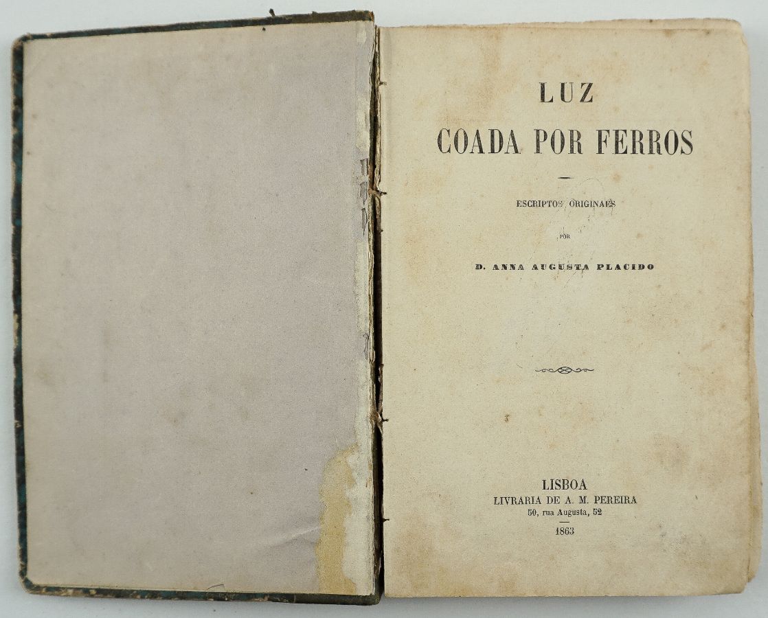 PRIMEIRO LIVRO DA MULHER DE CAMILO