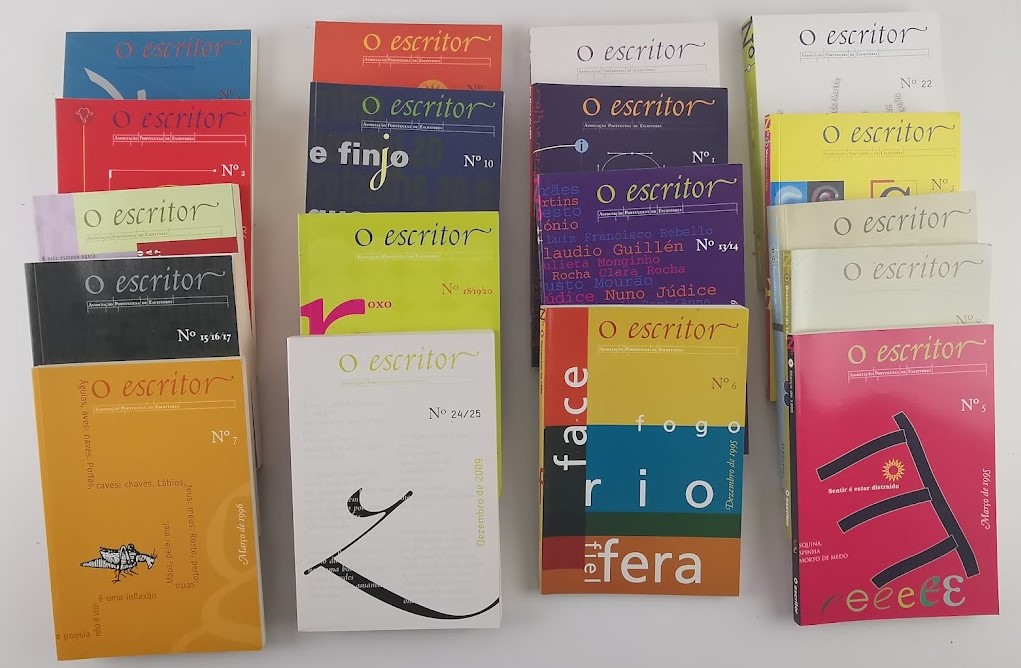 Revista O ESCRITOR