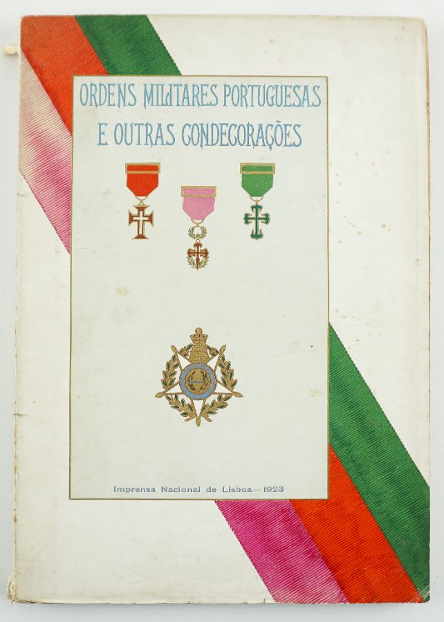 Ordens Militares Portuguesas e Outras Condecorações
