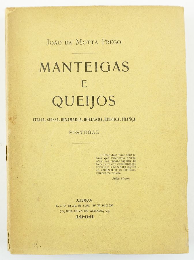 Manteigas e Queijos