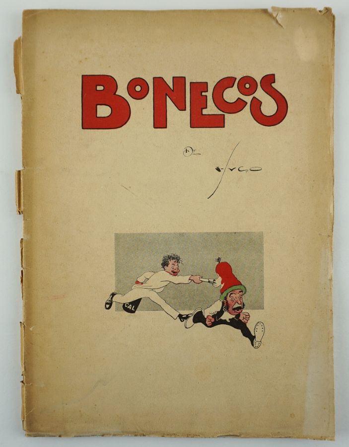 Bonecos de Hugo