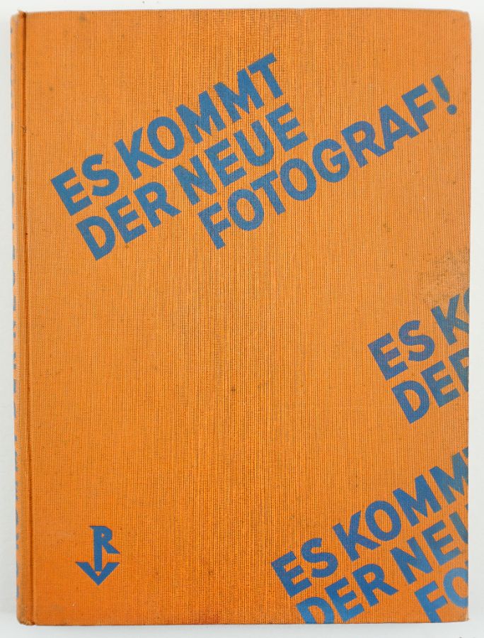 Es Kommt Der Neue Fotograf!