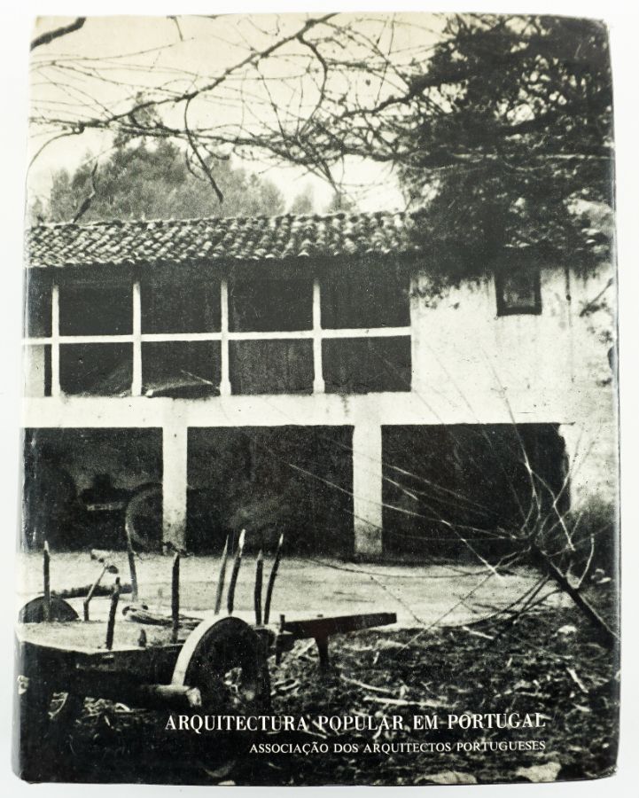 Arquitectura Popular em Portugal.