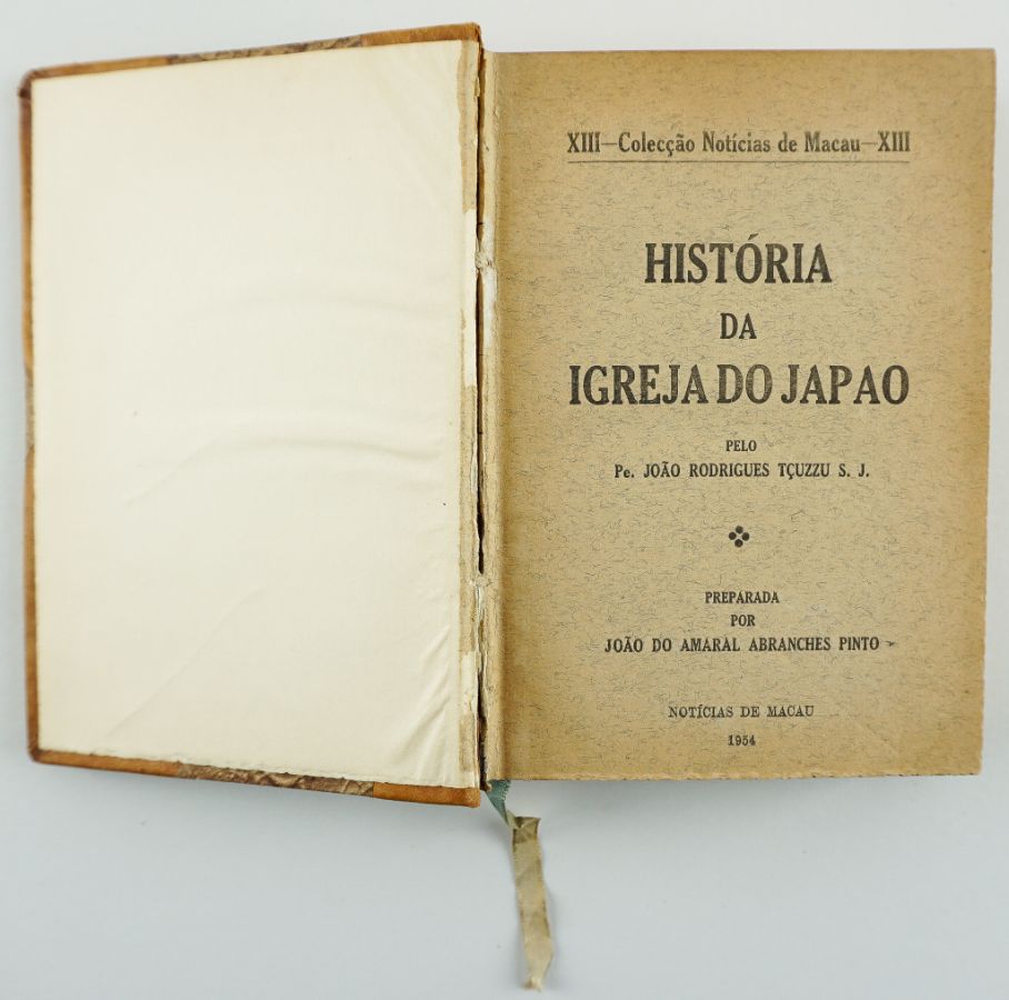 História da Igreja do Japão