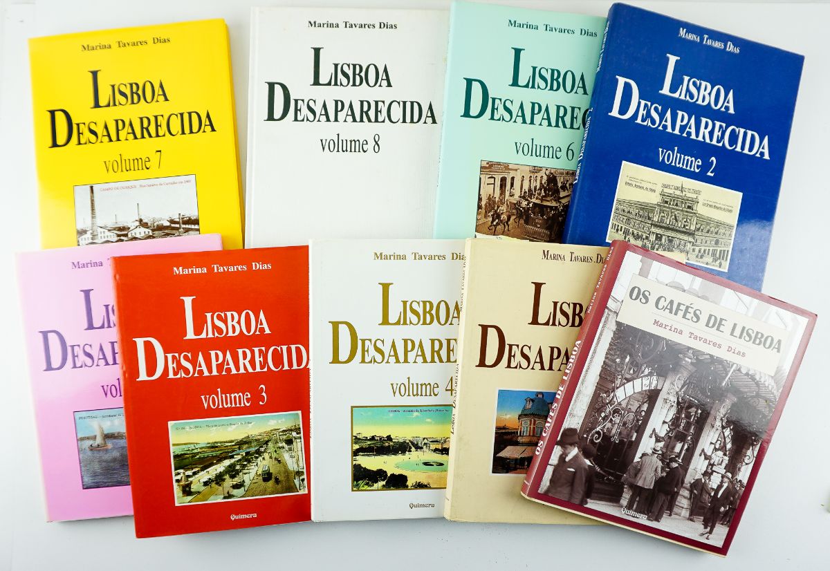 Lisboa Desaparecida