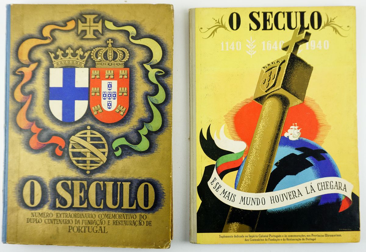 O Século 2 Números Especiais