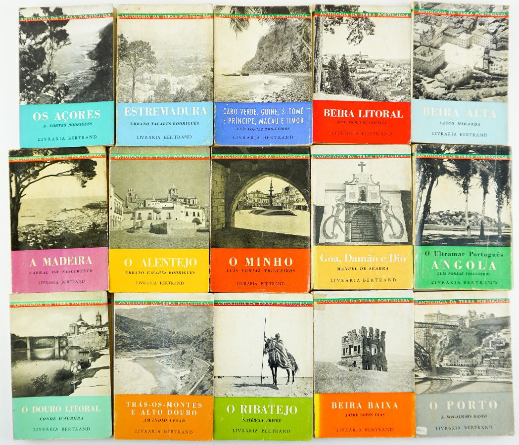 Antologia da Terra Portuguesa