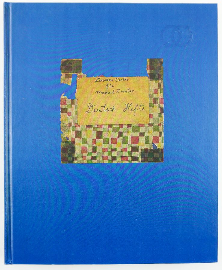 Lourdes de Castro – Livro de artista