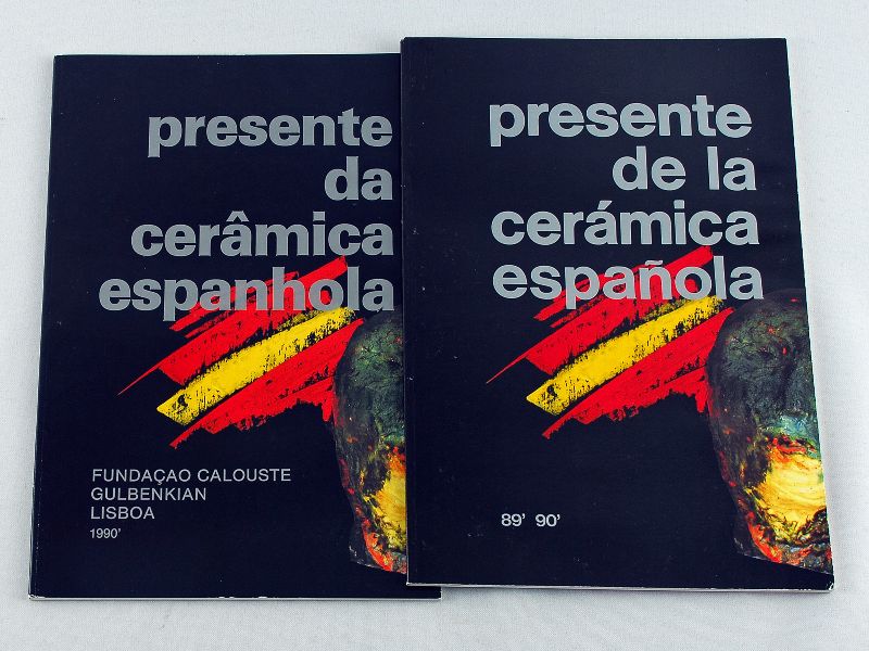 Presente da Cerâmica Espanhola