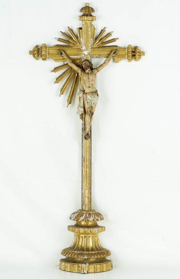 Cristo Crucificado