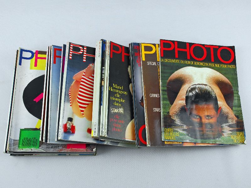 Revistas Photo
