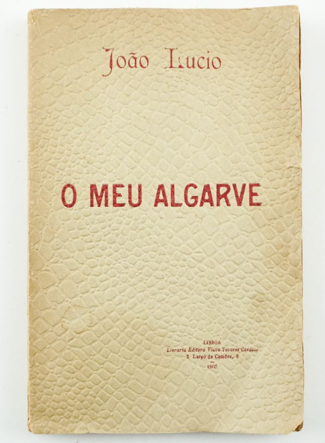João Lúcio – com dedicatória