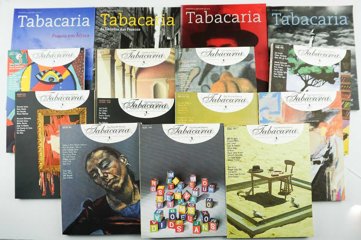 Tabacaria – Revista de Poesia e Artes Plásticas