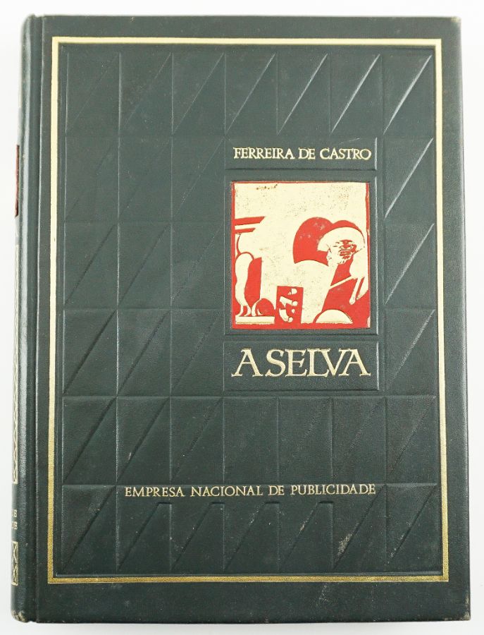 Ferreira de Castro – Júlio Pomar