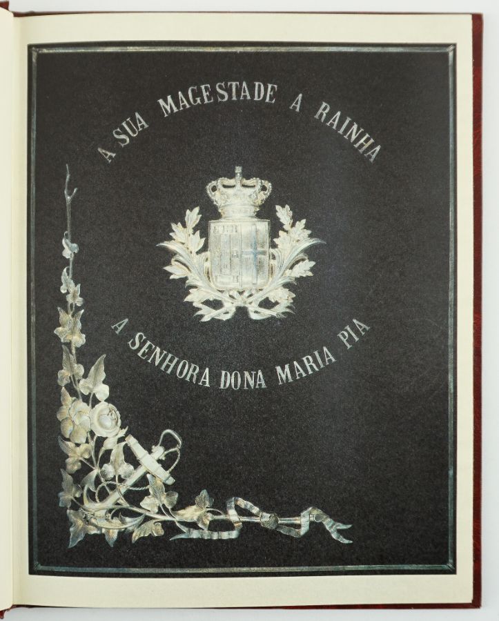 Homenagem da Marinha a D. Luiz Marinheiro e Rei
