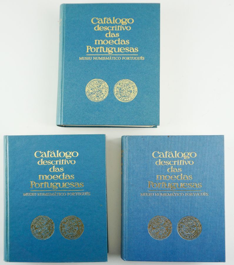 Catálogo Descritivo das Moedas Portuguesas