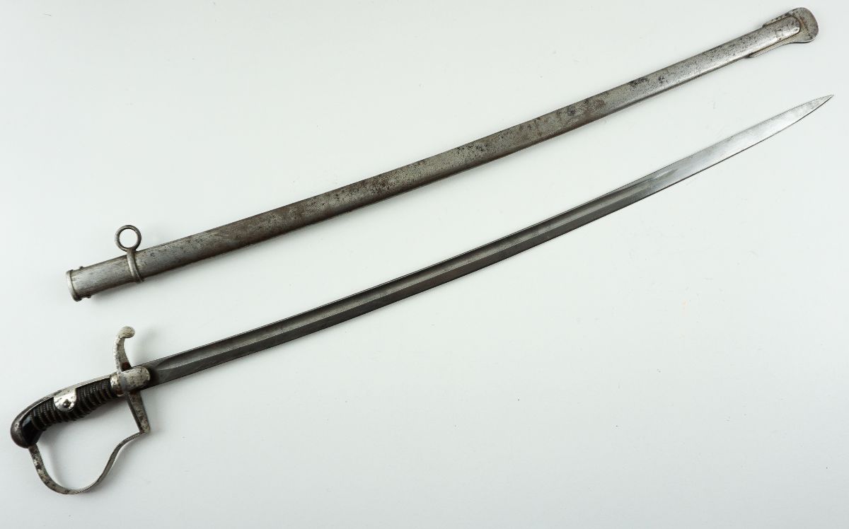 Espada de Hussardos