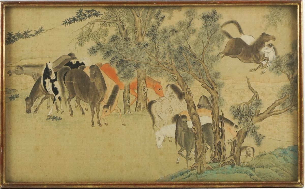 Cenas com cavalos